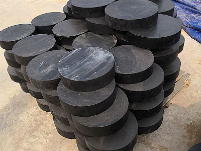 荔湾区板式橡胶支座由若干层橡胶片与薄钢板经加压硫化